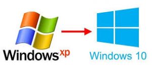 معایب ویندوز XP